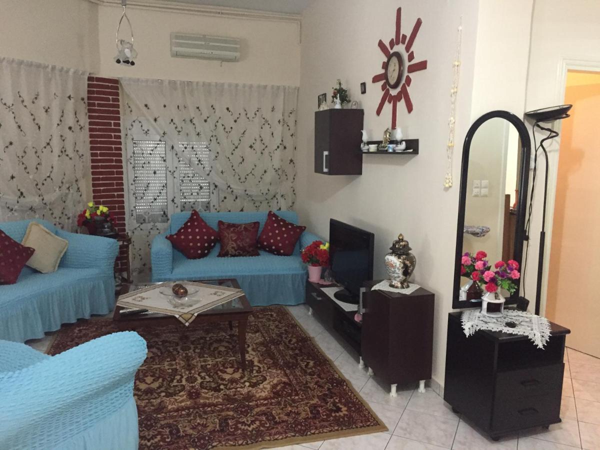 Appartamento Efthimia House Meteora Kalambaka Esterno foto