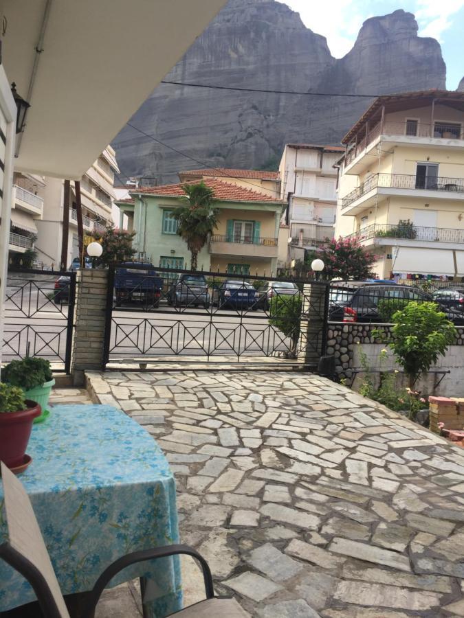 Appartamento Efthimia House Meteora Kalambaka Esterno foto