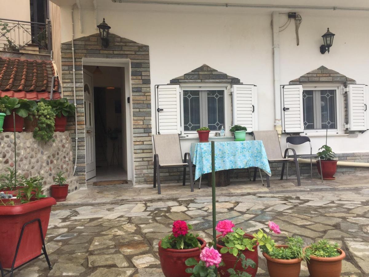 Appartamento Efthimia House Meteora Kalambaka Esterno foto