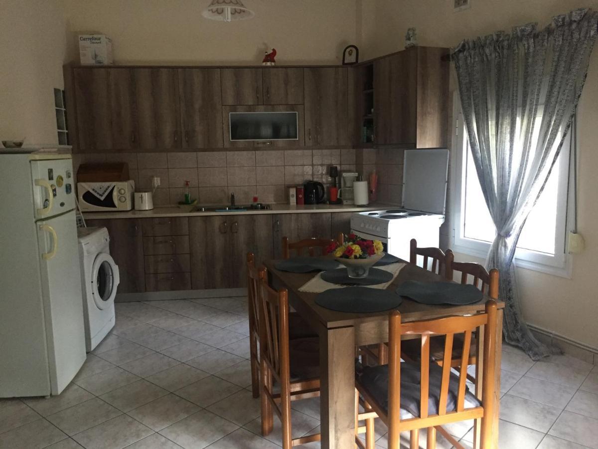 Appartamento Efthimia House Meteora Kalambaka Esterno foto