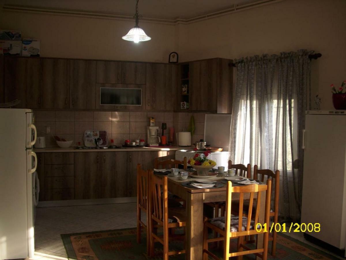 Appartamento Efthimia House Meteora Kalambaka Esterno foto