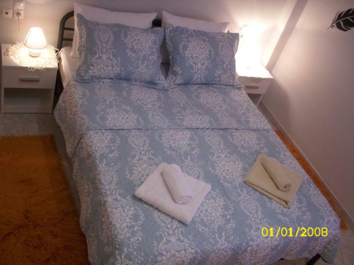 Appartamento Efthimia House Meteora Kalambaka Esterno foto