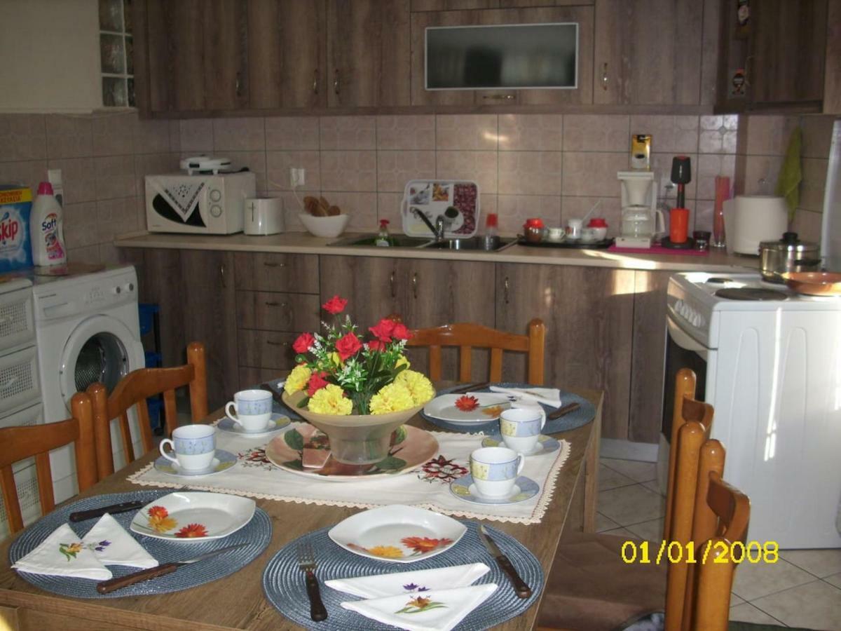 Appartamento Efthimia House Meteora Kalambaka Esterno foto