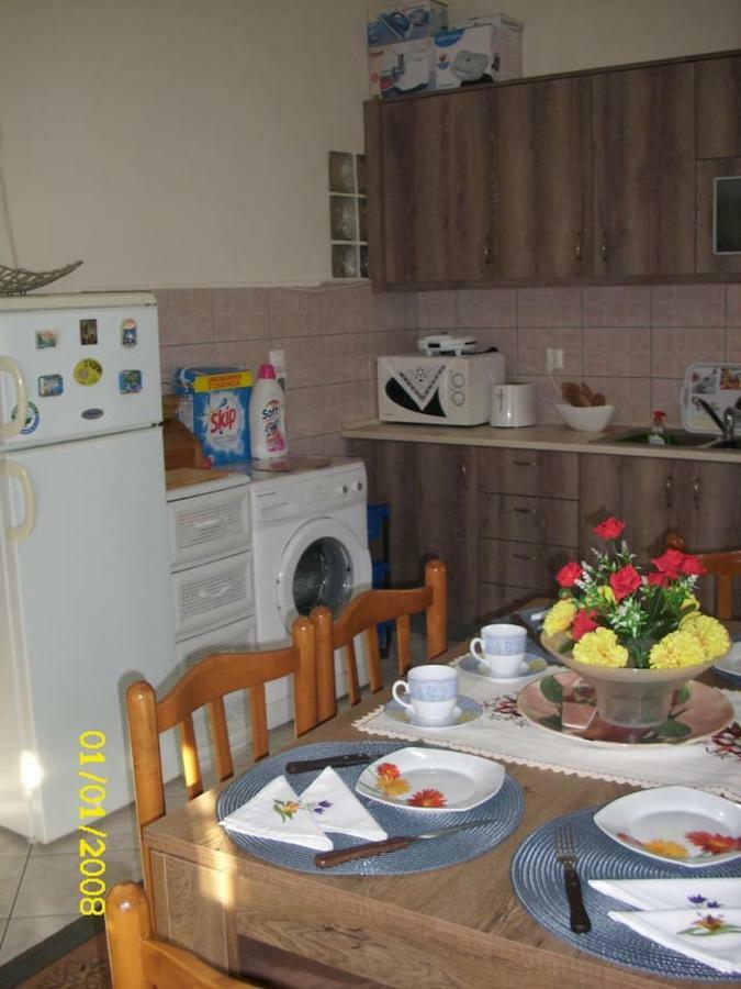 Appartamento Efthimia House Meteora Kalambaka Esterno foto