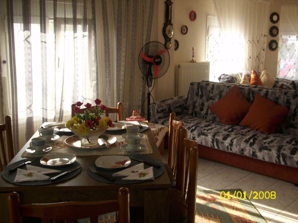 Appartamento Efthimia House Meteora Kalambaka Esterno foto