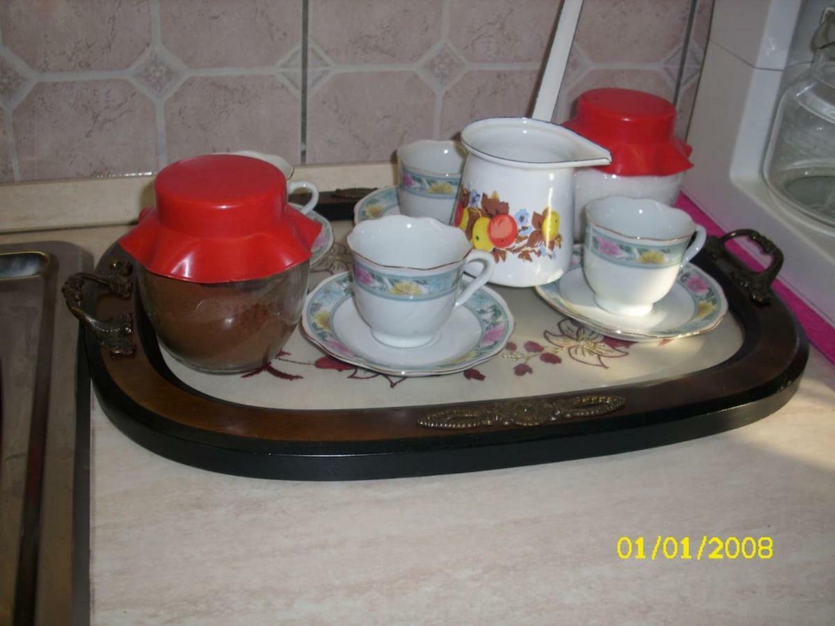 Appartamento Efthimia House Meteora Kalambaka Esterno foto